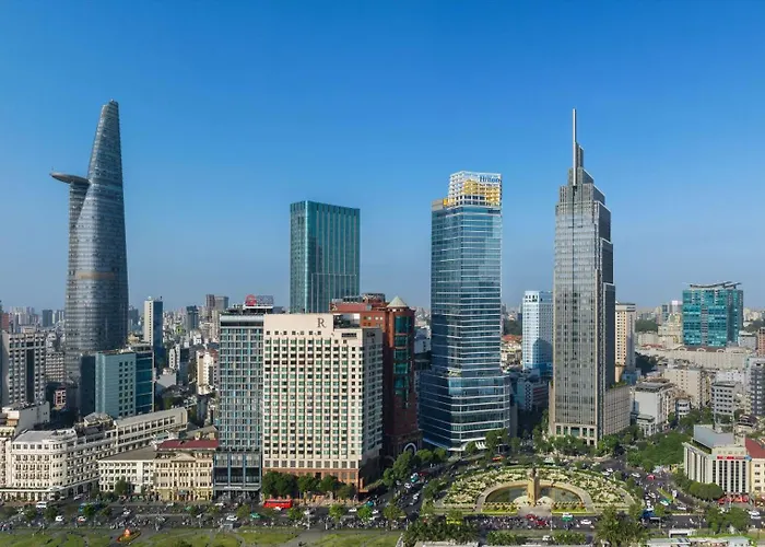 Hilton Saigon
