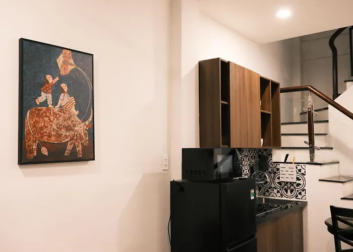 Saigon Holiday House